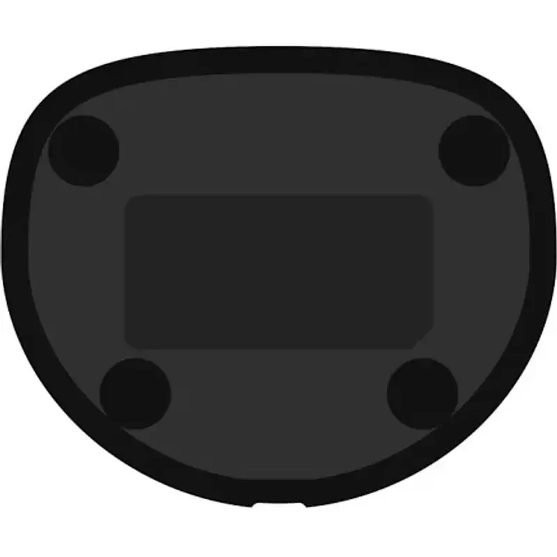 Телефон Nomi i2440 Black (чорний) (001012231116) - фото 7