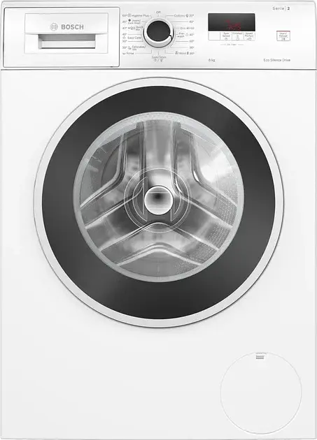 Пральна машина автоматична Bosch WGE03200BY
