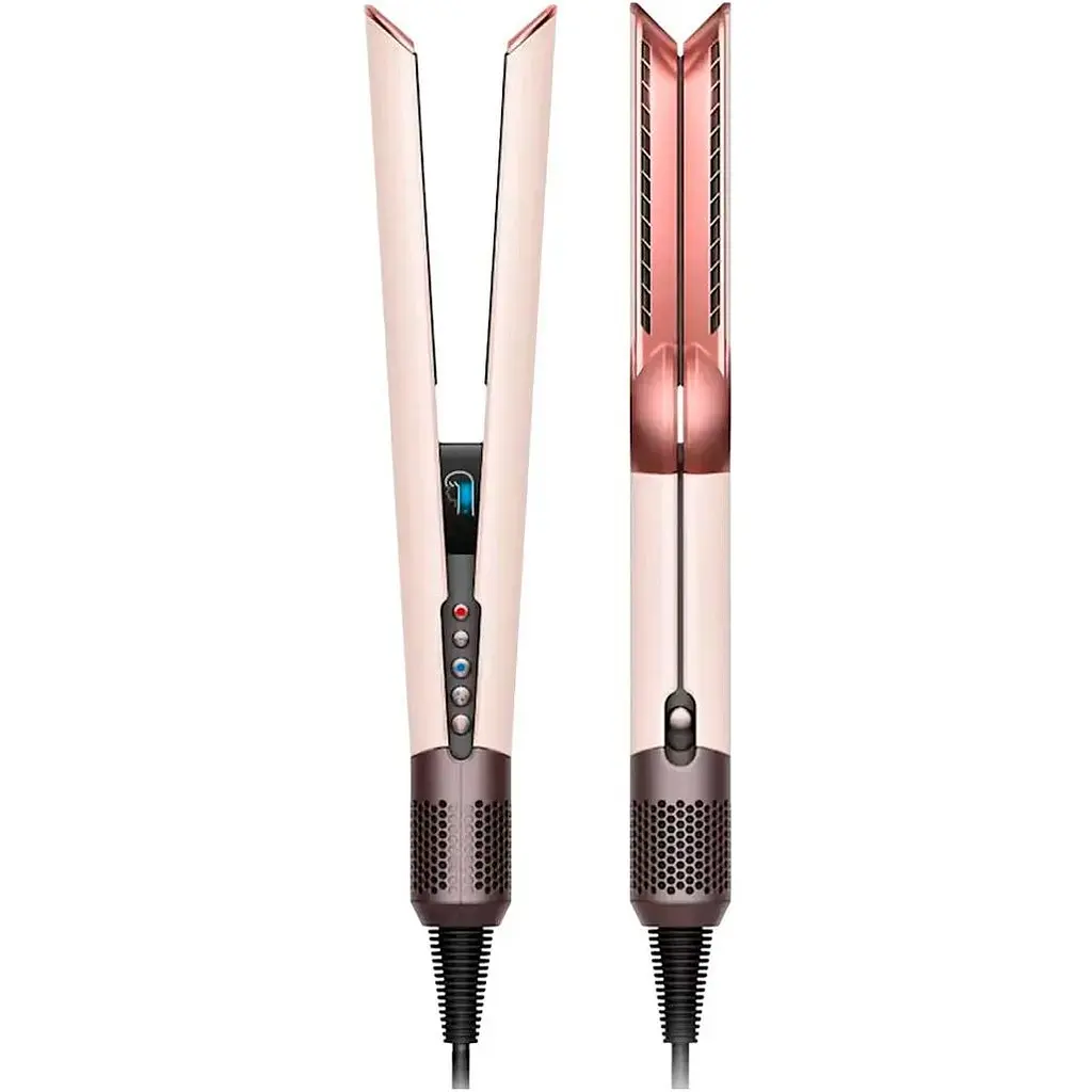 Стайлер (выпрямитель) Dyson Airstrait HT01 Ceramic Pink/Rose Gold (453951-01, 453959-01, 533467-01) - фото 3