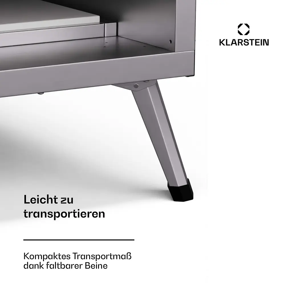 Печь для пиццы Klarstein LaFiamma (10046026) - фото 5