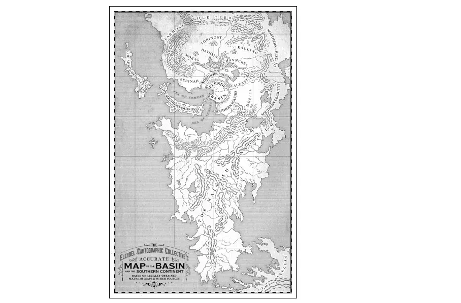 The Lost Metal - фото 3