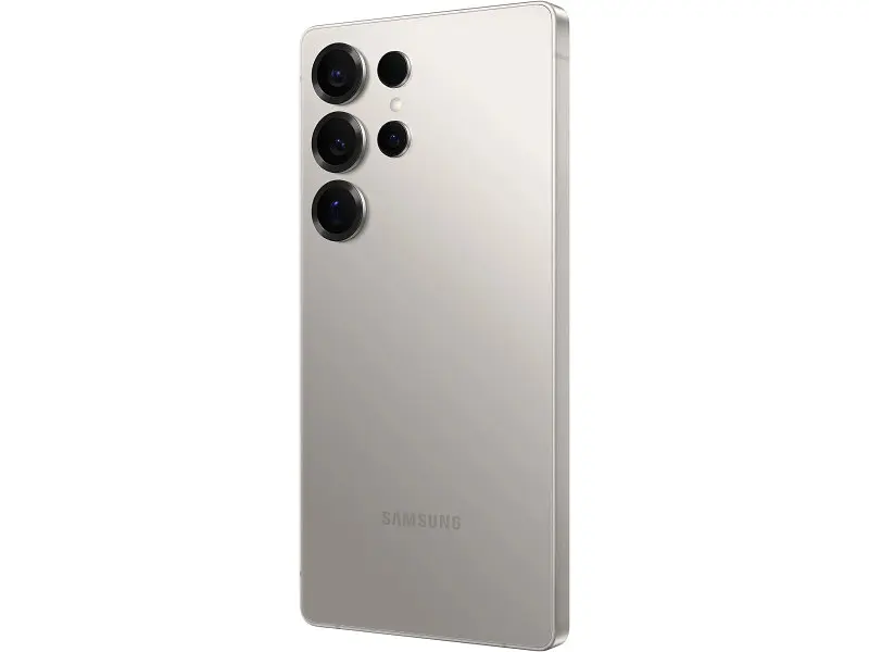 Смартфон Samsung Galaxy S25 Ultra 12/256GB Titanium Gray (SM-S938BZTD) - фото 8