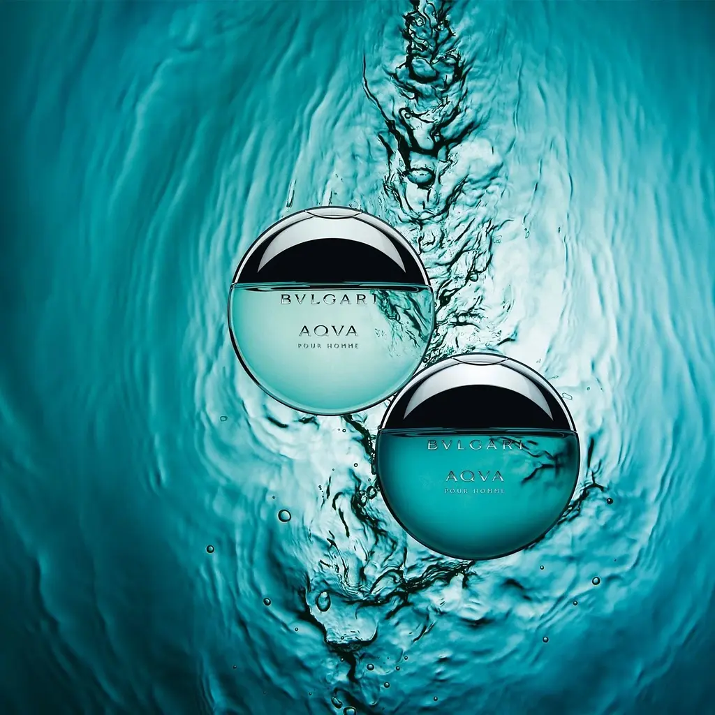 Туалетна вода Aqva Pour Homme Marine 100 ml - фото 5