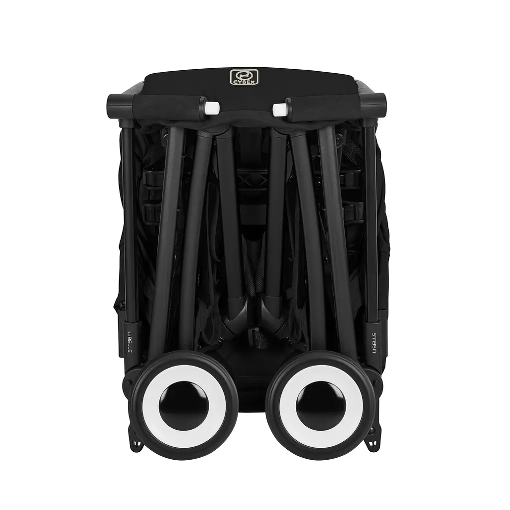 Візочок Libelle BLK Magic Black - фото 5