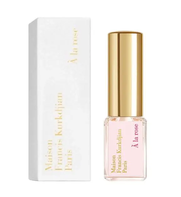 Парфумована вода Мініатюра Maison Francis Kurkdjian A La Rose 5 мл - фото 2