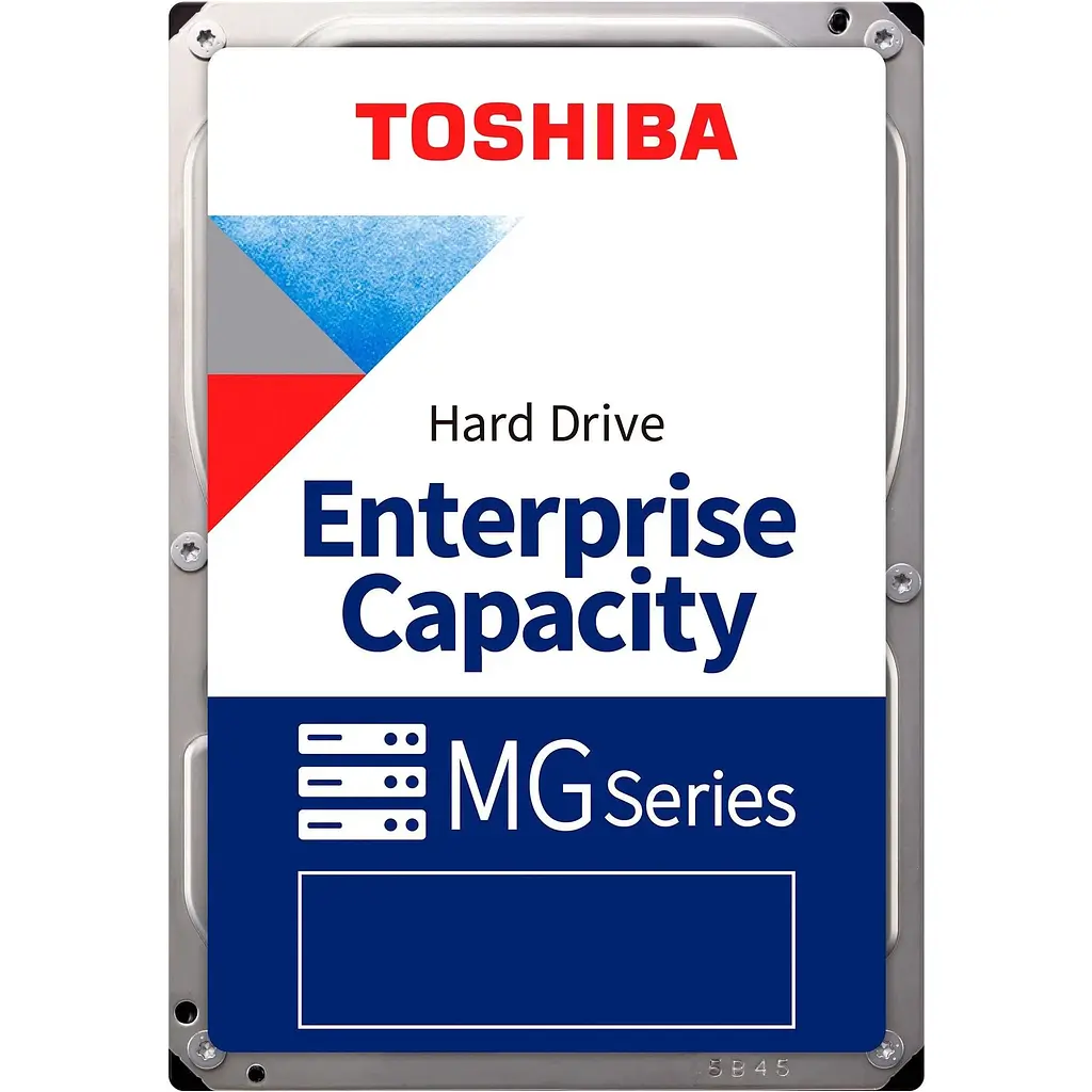 Жесткий диск 3.5` Toshiba Enterprise MG09 18TB SATA 512MB (MG09ACA18TE) [141050] - фото 2