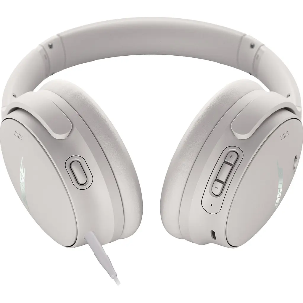 Навушники Bose QuietComfort Headphones White Smoke [884367-0200] [152956] - фото 5