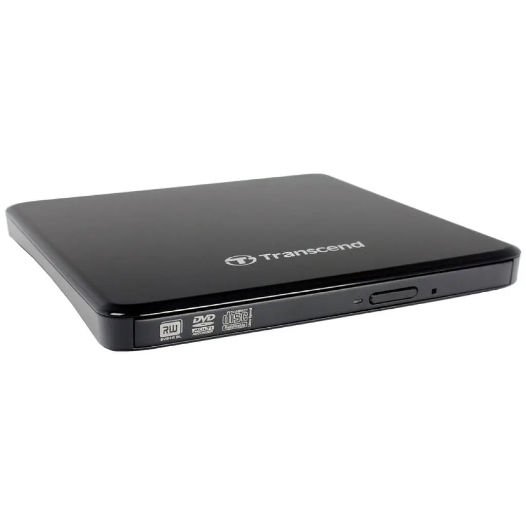 Оптичний привід DVD-RW Transcend TS8XDVDS-K - фото 2