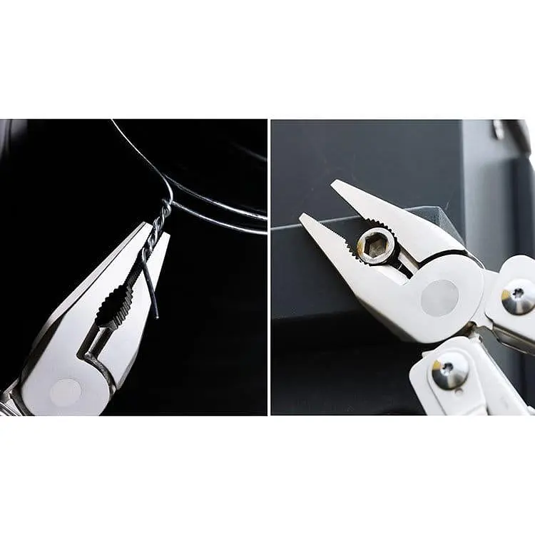 Мультитул Nextool KT5023 Multifunctional Stainless Steel - фото 4