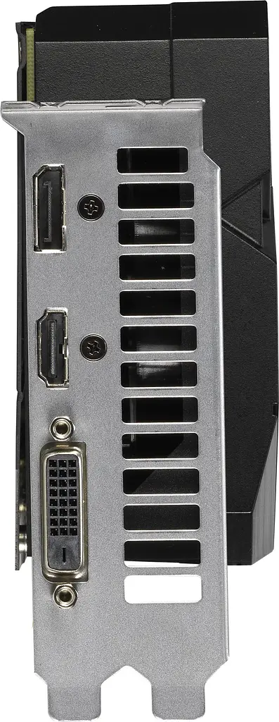 Видеокарта ASUS GTX 1660 6Gb Super Dual EVO OC (DUAL-GTX1660S-O6G-EVO) (GDDR6, 192 bit, PCI-E v3.0) Б/у - фото 2