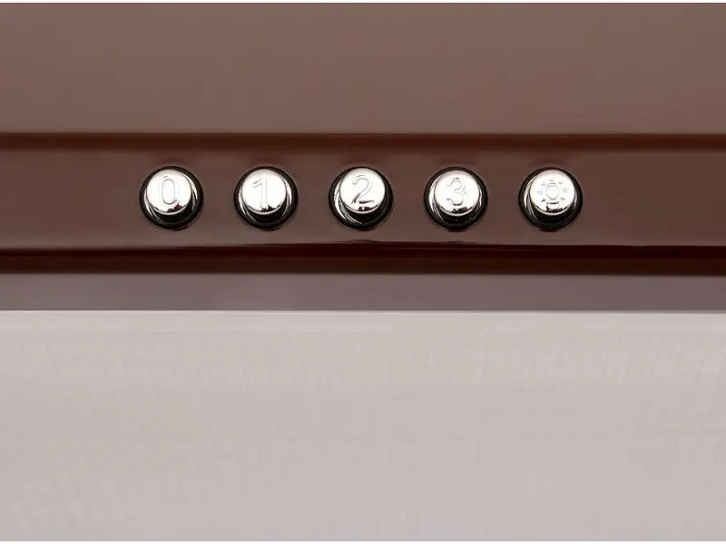 Витяжка Jantar ST I LED 50 BR - фото 4