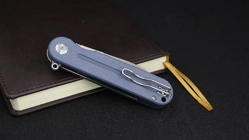 Ніж складаний Firebird FH922-GY - фото 10