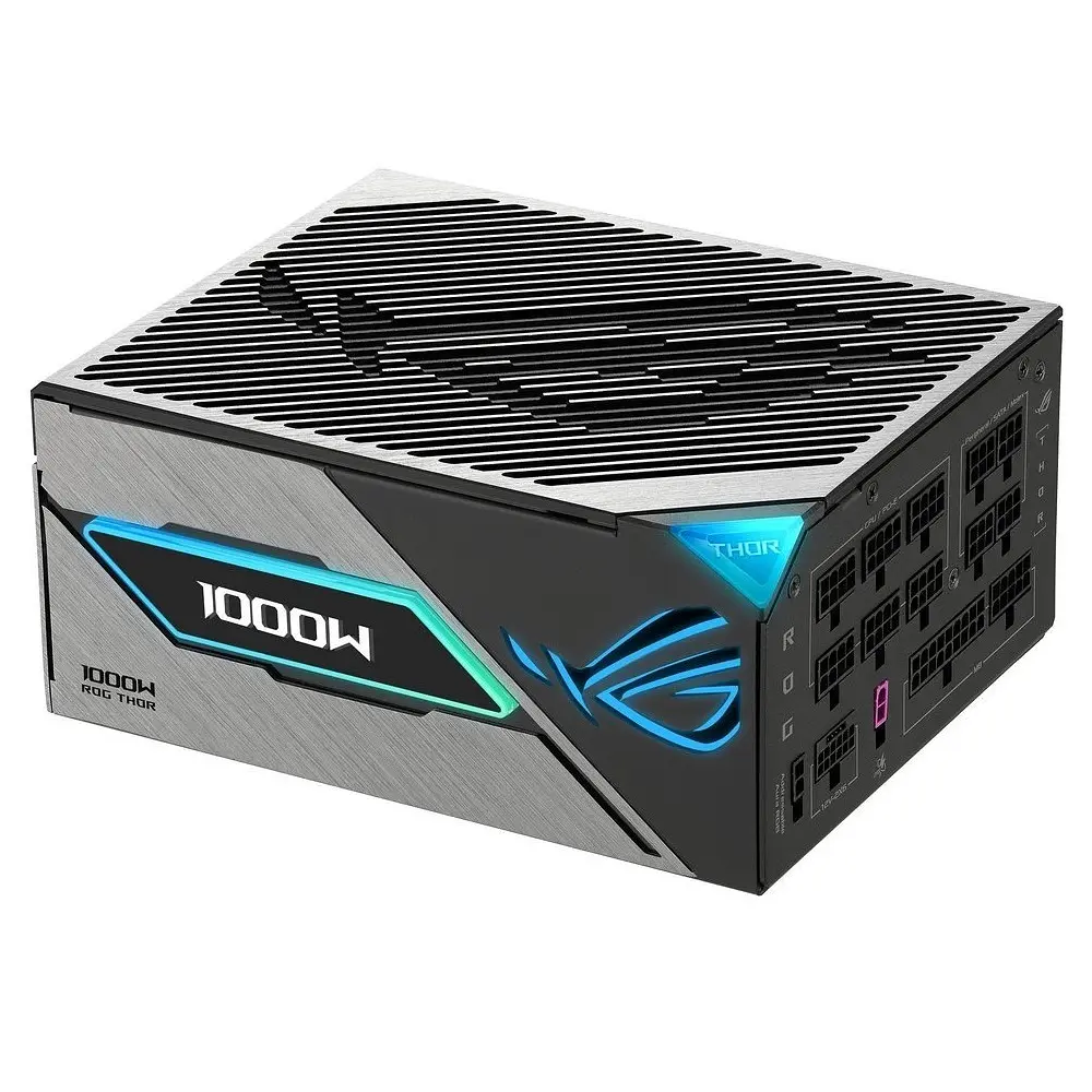 Блок живлення Asus ROG Thor 1000W Platinum III (90YE00V3-B0NA00) - фото 10