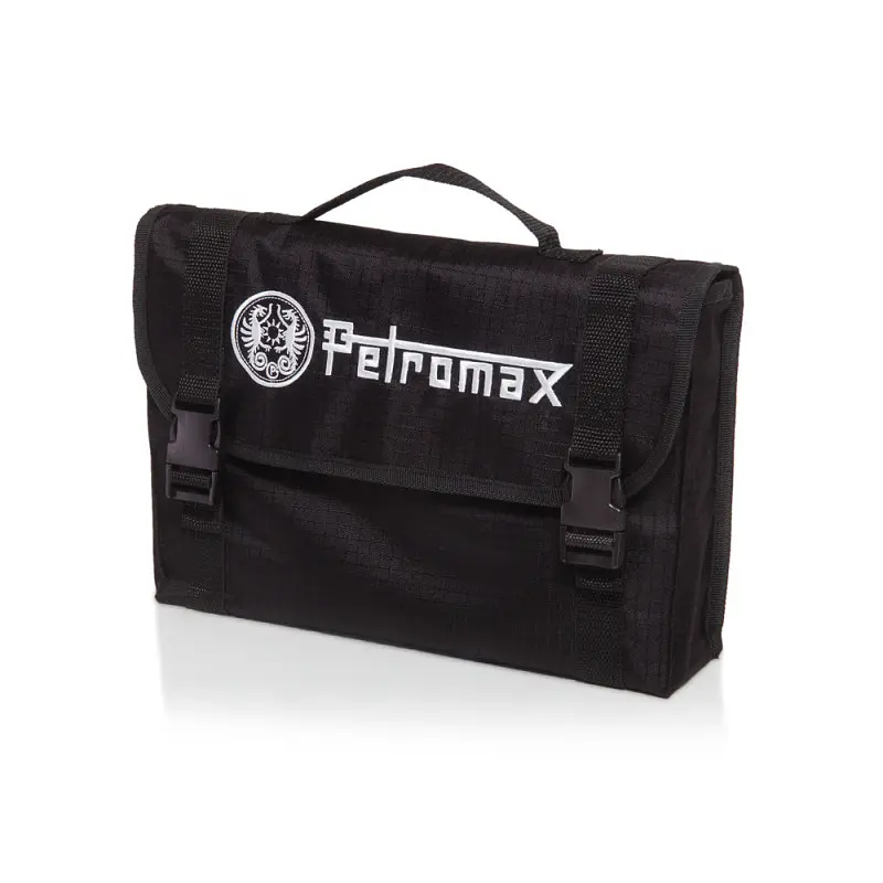 Плита портативна Petromax Pocket Stove 15 x 20 x 14 см (1017-fb1) - фото 2