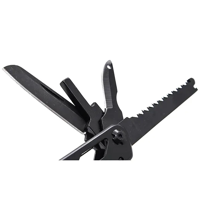 Мультитул Ganzo Multi Tool (G202B), Чорний - фото 5