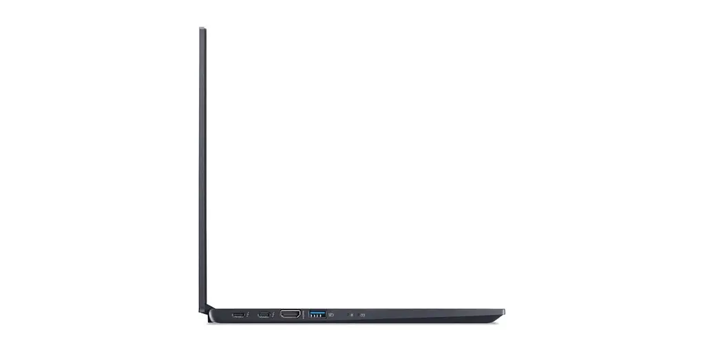 Ноутбук Acer TravelMate TMP614P-52 14' WUXGA IPS, Intel i5-1135G7, 16GB, F512GB, UMA, Lin (NX.VSZEU.003) - фото 6