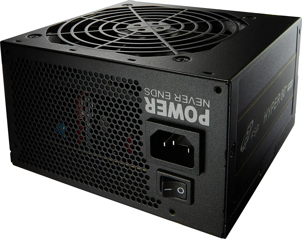 Блок питания FSP Hyper 80+ PRO 650W 80+ (H3-650) - фото 7