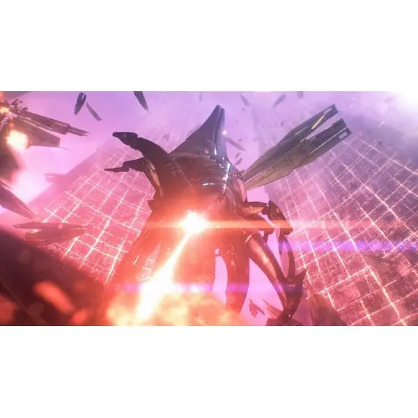 Игра Mass Effect Trilogy - Legendary Edition (русская версия) (PS4) - фото 5
