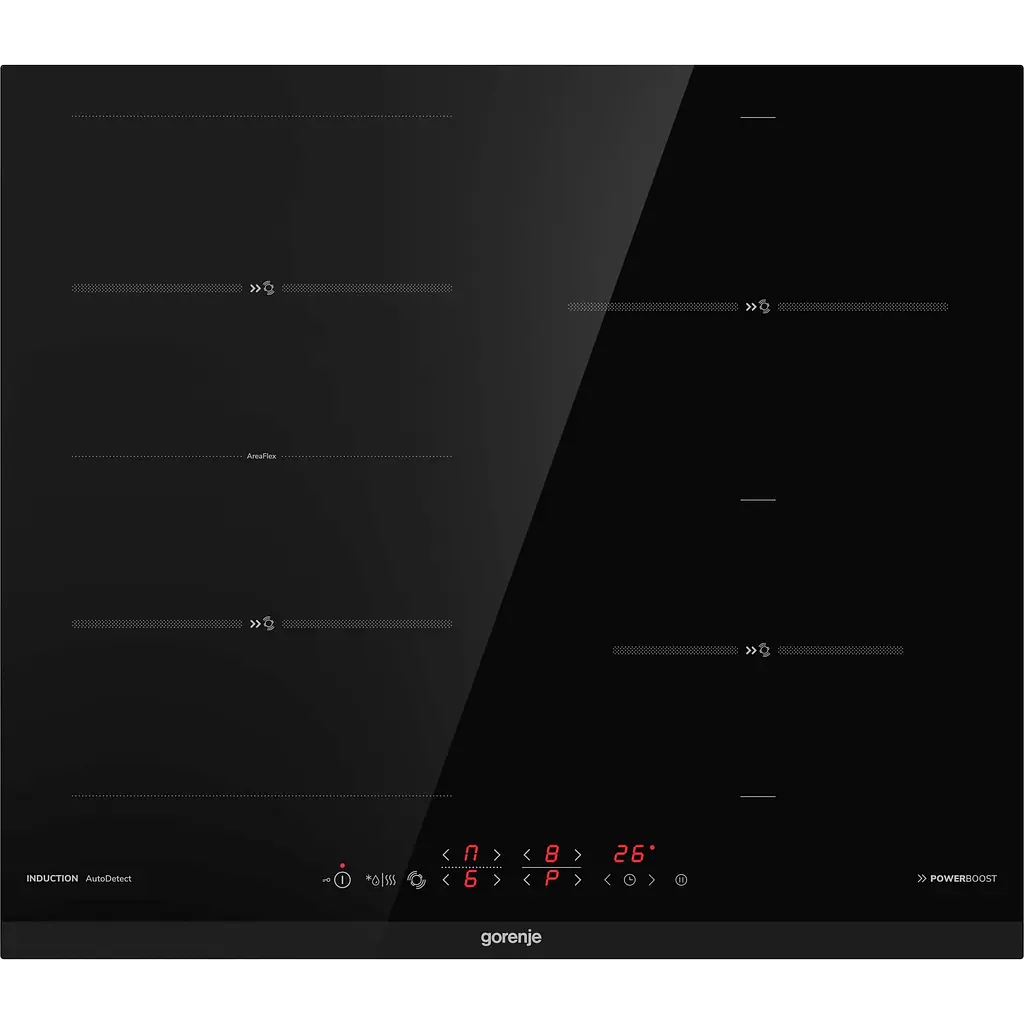 Індукційна варильна поверхня Gorenje IT645BCSC [138000] - фото 3