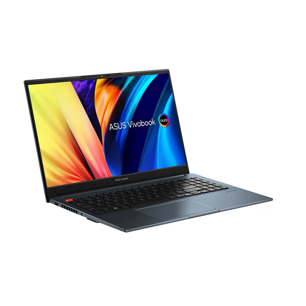 Ноутбук ASUS Vivobook Pro 15 K6502VV-MA023 15.6' 2.8K OLED, Intel i9-13900H, 16GB, F1TB, NVD4060-8, noOS, Голубой (90NB1121-M000T0) - фото 2