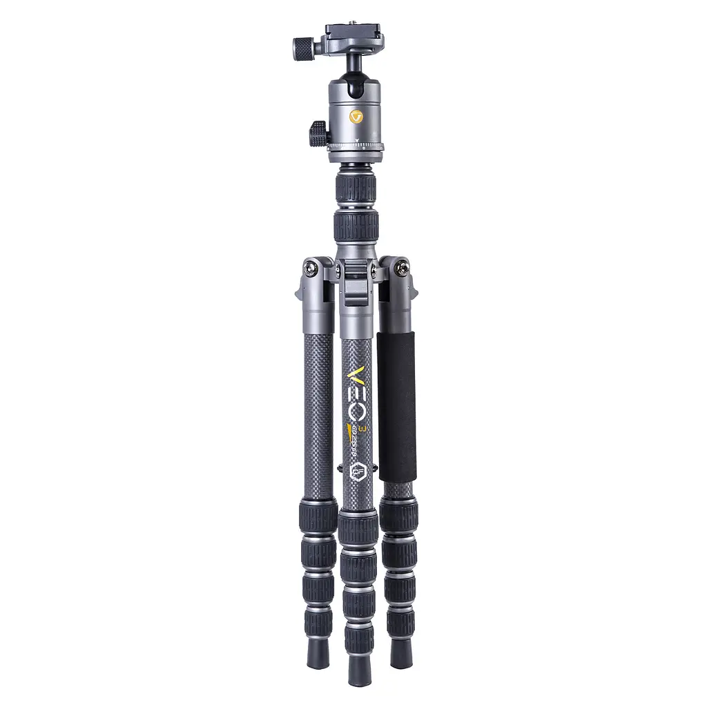 Штатив Vanguard VEO 3GO 235CB (VEO 3GO 235CB), Чорний - фото 3