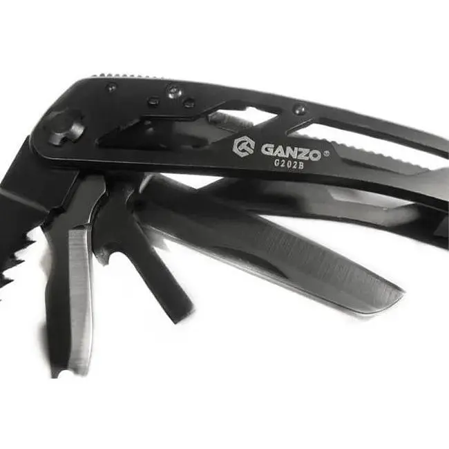 Мультитул Multi Tool Ganzo G202B - фото 4