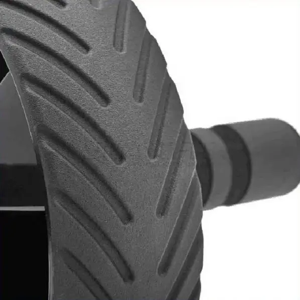 Колесо для преса Power System PS-4059 Phantom AB Wheel Black (4059BK-0) - фото 6