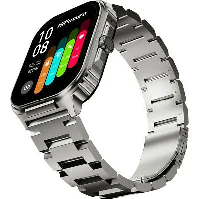 Смарт-годинник HiFuture ultra 3 pro silver (ultra3pro.silver) - фото 5