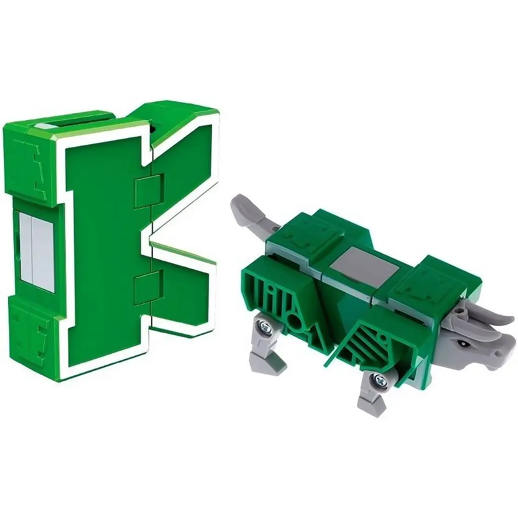 Літера-трансформер Transbot Lingva Zoo літера K (T15507/1) - фото 2