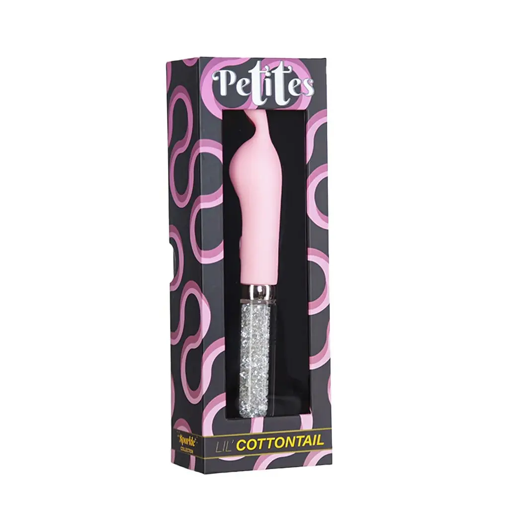 Вібратор Petites Lil’ Bombshell Vibrator - Pink - фото 6