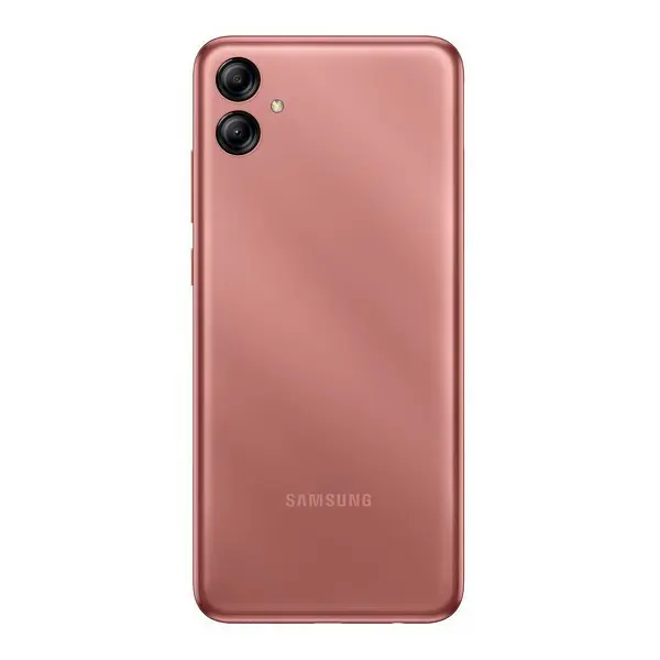 Смартфон Samsung Galaxy A04e 4/128BG Copper SM-A042F - фото 2