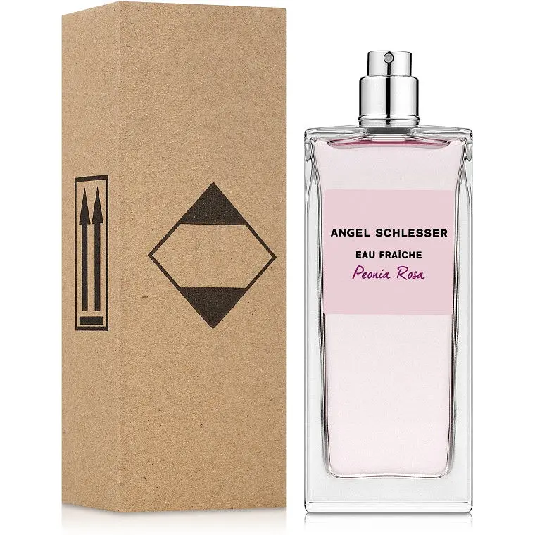 Angel Schlesser Eau Fraiche Peonia Rosa 100 мл тестер