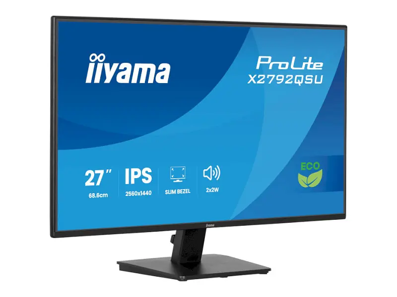 Монитор Iiyama ProLite X2792QSU-B1 - фото 3