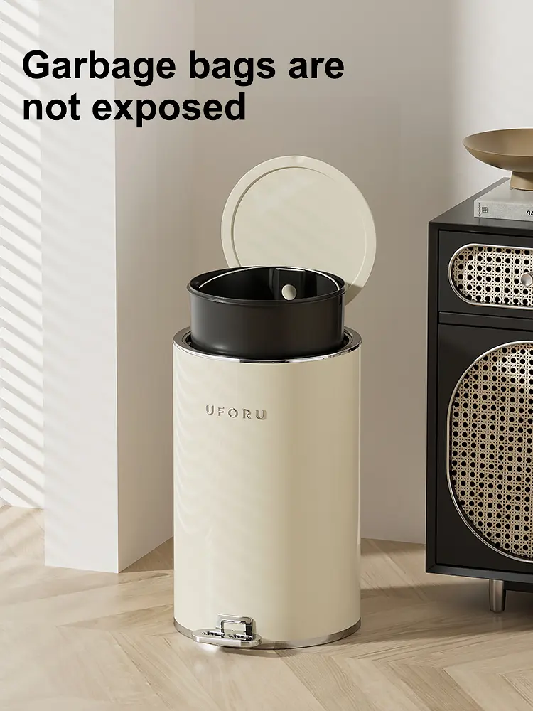 Відро для сміття Uforu B3040-3 15 л - фото 10