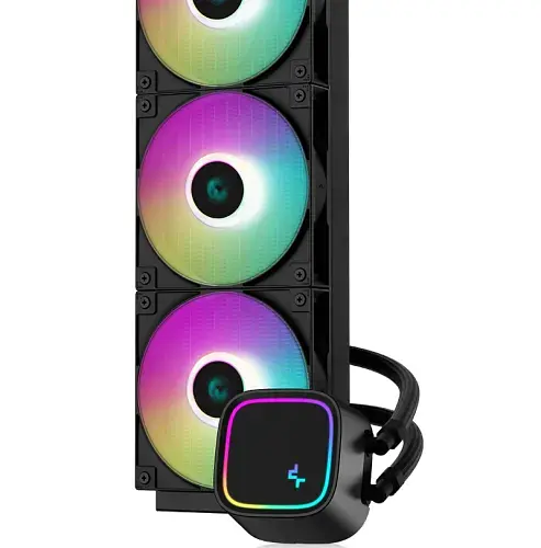 Кулер DeepCool LE720 (R-LE720-BKAMMN-G-1) - фото 4
