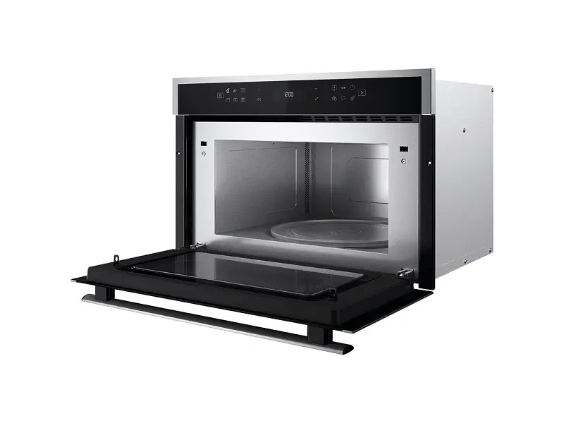 Мікрохвильовка з грилем Whirlpool WMD6O4TX - фото 5