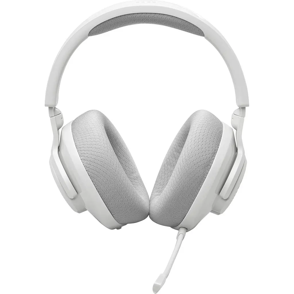 Игровая гарнитура JBL Quantum 360 White (JBLQTUM360WHT) - фото 5
