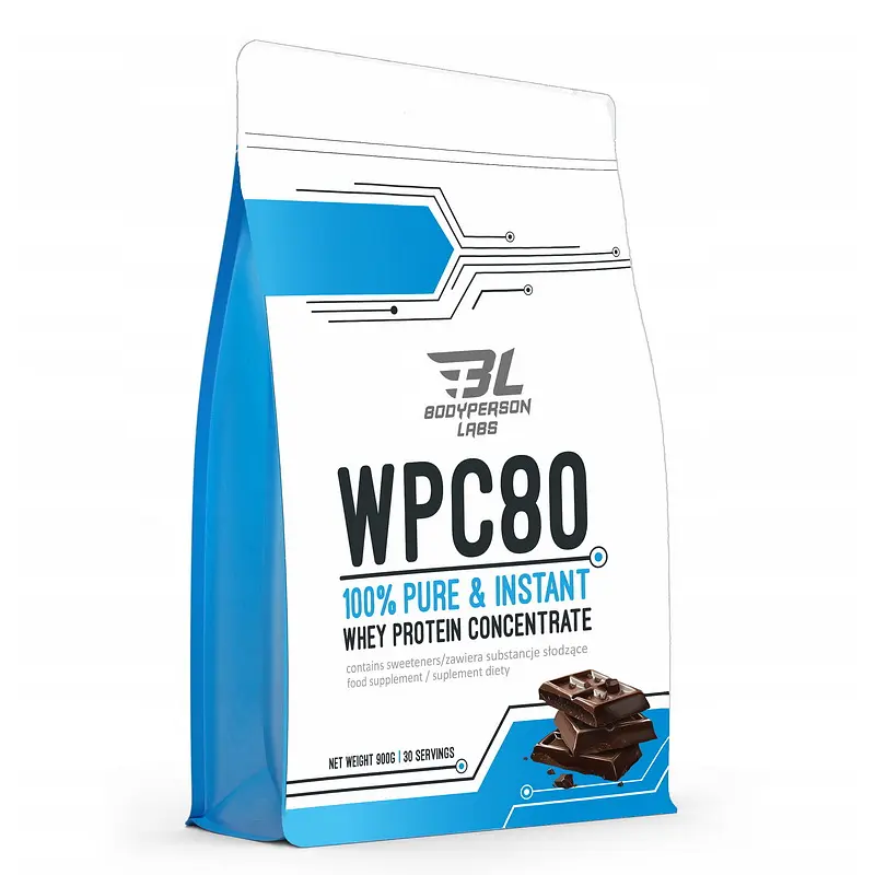 Сироватковий Протеїн WPC80 - 900 г