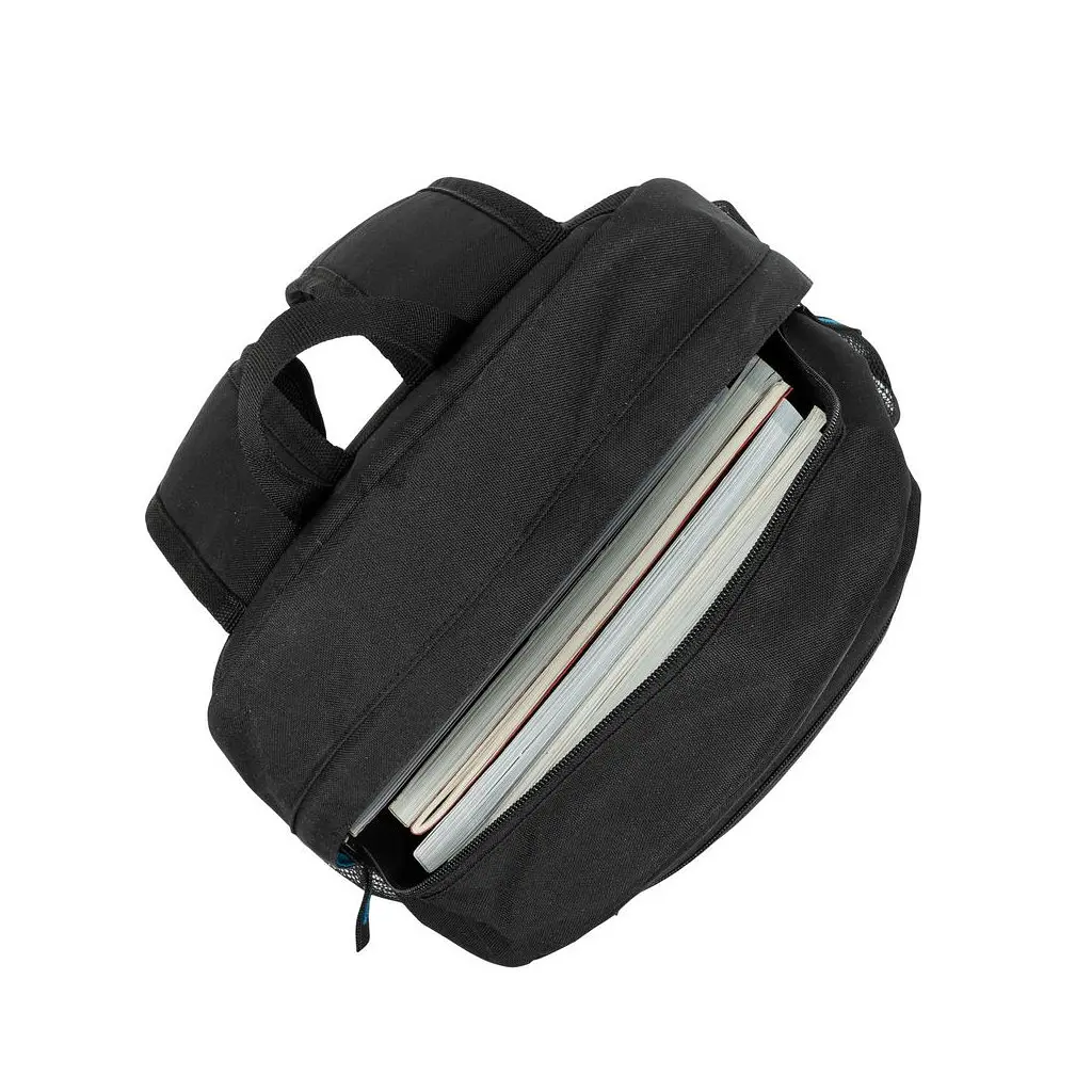Рюкзак для ноутбука RivaCase 13.3" 5563 (Black) "Gremio", 18L (5563Black) - фото 10