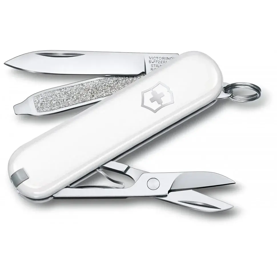 Ніж Victorinox Classic SD Colors Falling Snow (0.6223.7G)