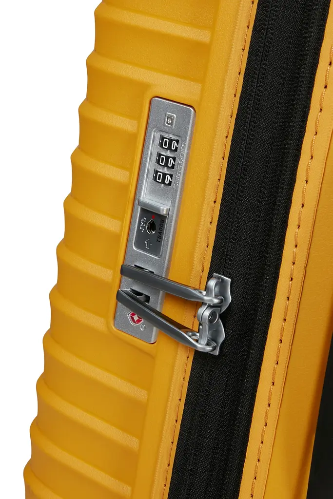 Валіза 75 См Samsonite UPSCAPE YELLOW 75x51x30(33) KJ1*06003 - фото 10
