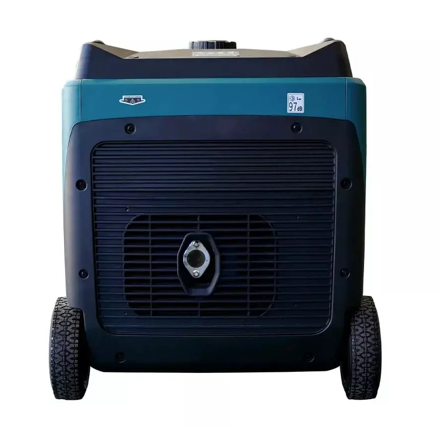 Konner & Sohnen Інверторний генератор KS 9500iE S ATSR - фото 10
