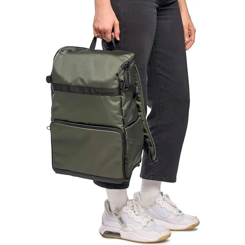 Рюкзак для фотоапарата Manfrotto MB MS2-BP Street Slim Backpack (MB MS2-BP) [88383] - фото 16