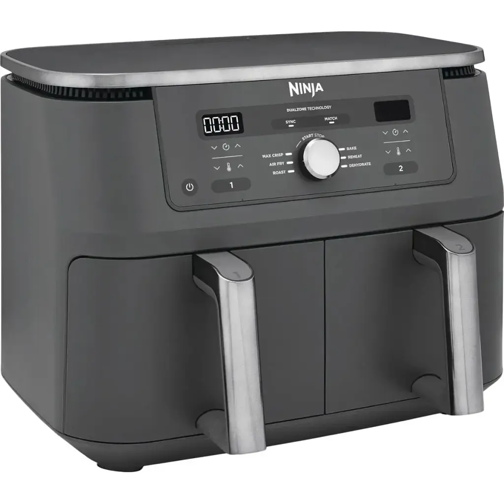 Мультипіч Ninja Air Fryer Dual Zone DZ400EU [147478] - фото 2