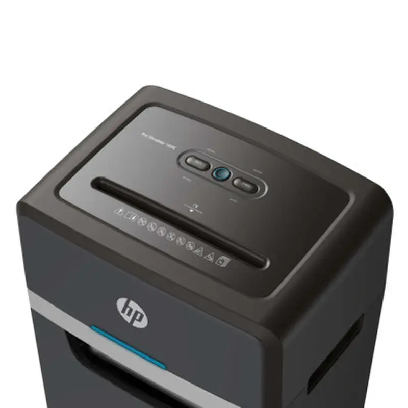 Знищувач документів HP PRO SHREDDER 16MC (2816) (864887) - фото 4