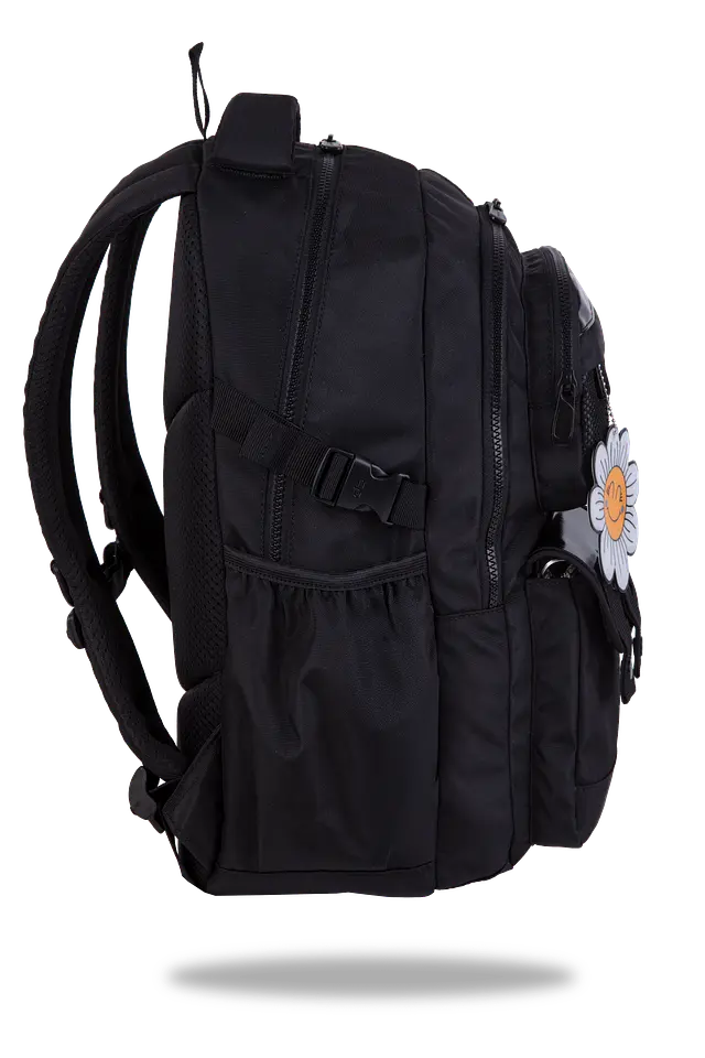 Рюкзак CoolPack Sully Black 27 л 44х31х19 см чорний (F154974) - фото 6