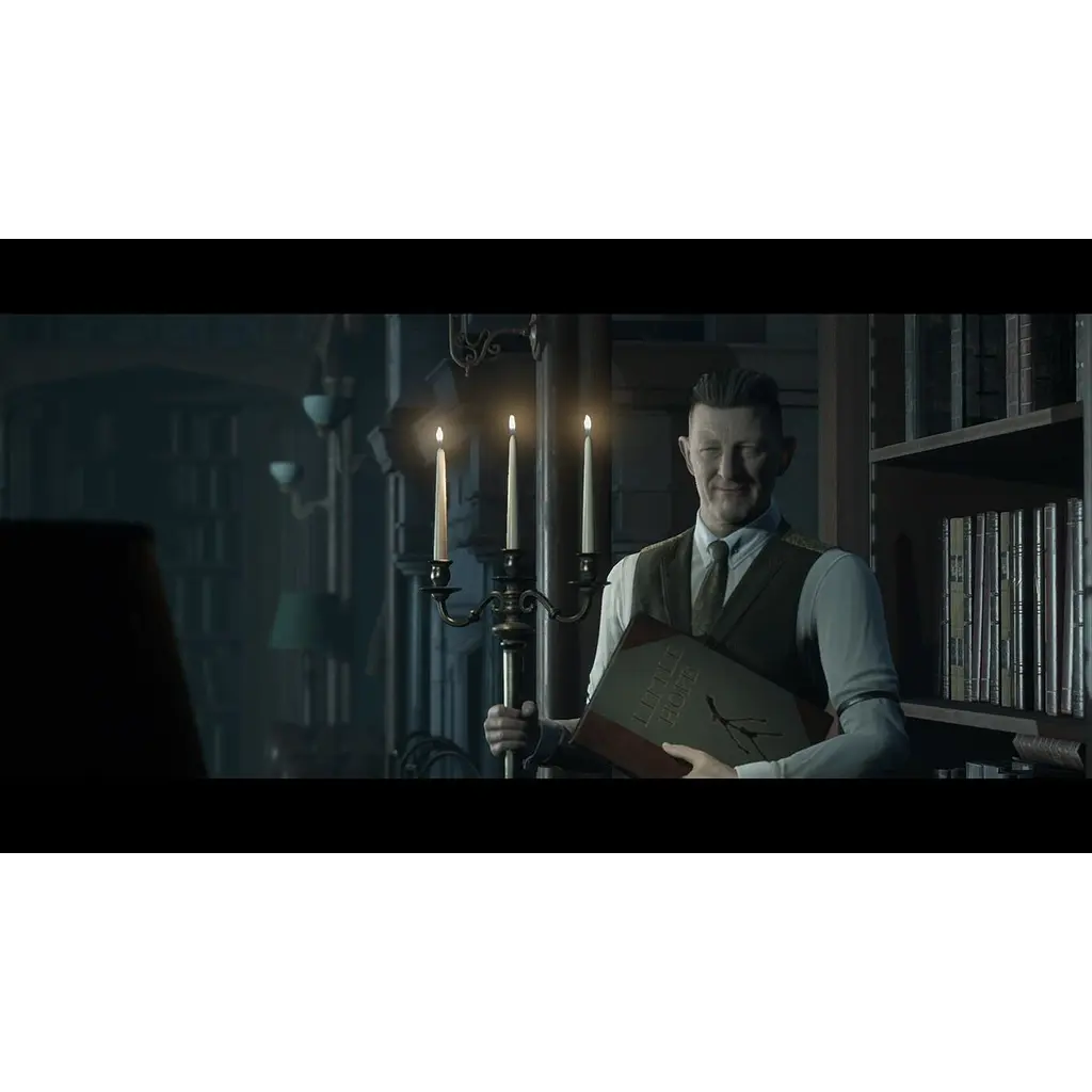 Ключ активації Microsoft The Dark Pictures Anthology: Little Hope для Xbox One/Series - фото 9