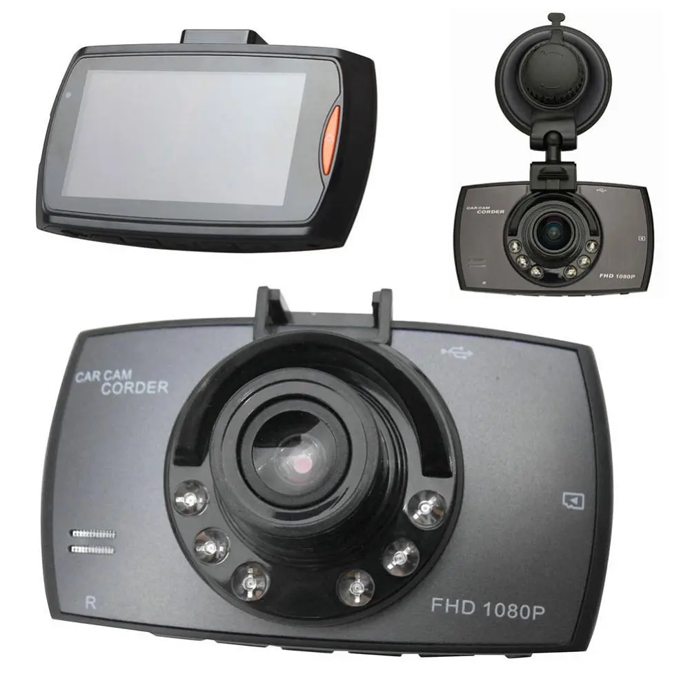 Автомобільний відеореєстратор DVR G30 ∙ Автореєстратор з мікрофоном - фото 2