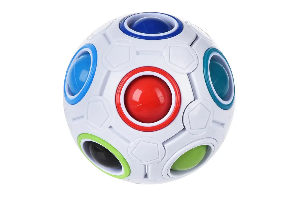 Головоломка Same Toy IQ Ball Cube (2574Ut) - фото 2