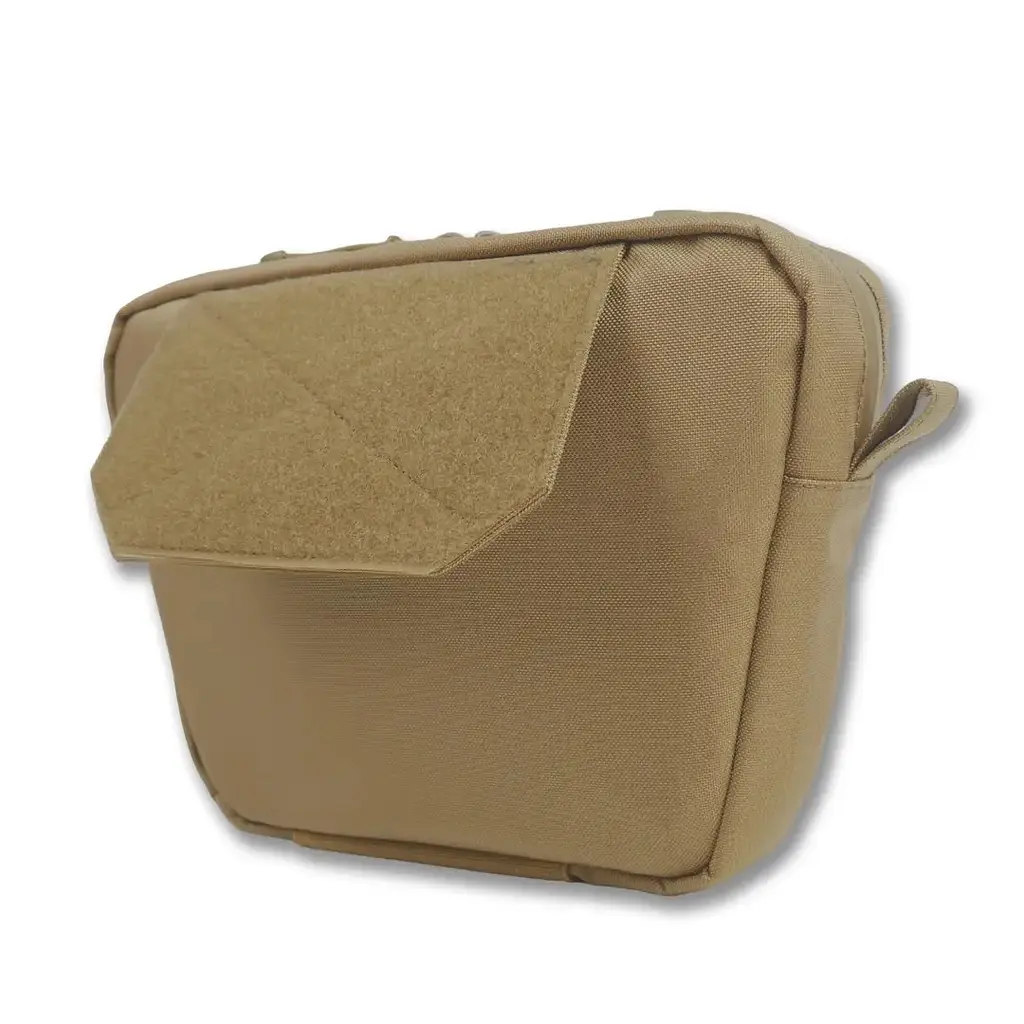 Сумка-напашник Kiborg GU Cordura XL Coyote (1000-k1981) - фото 2